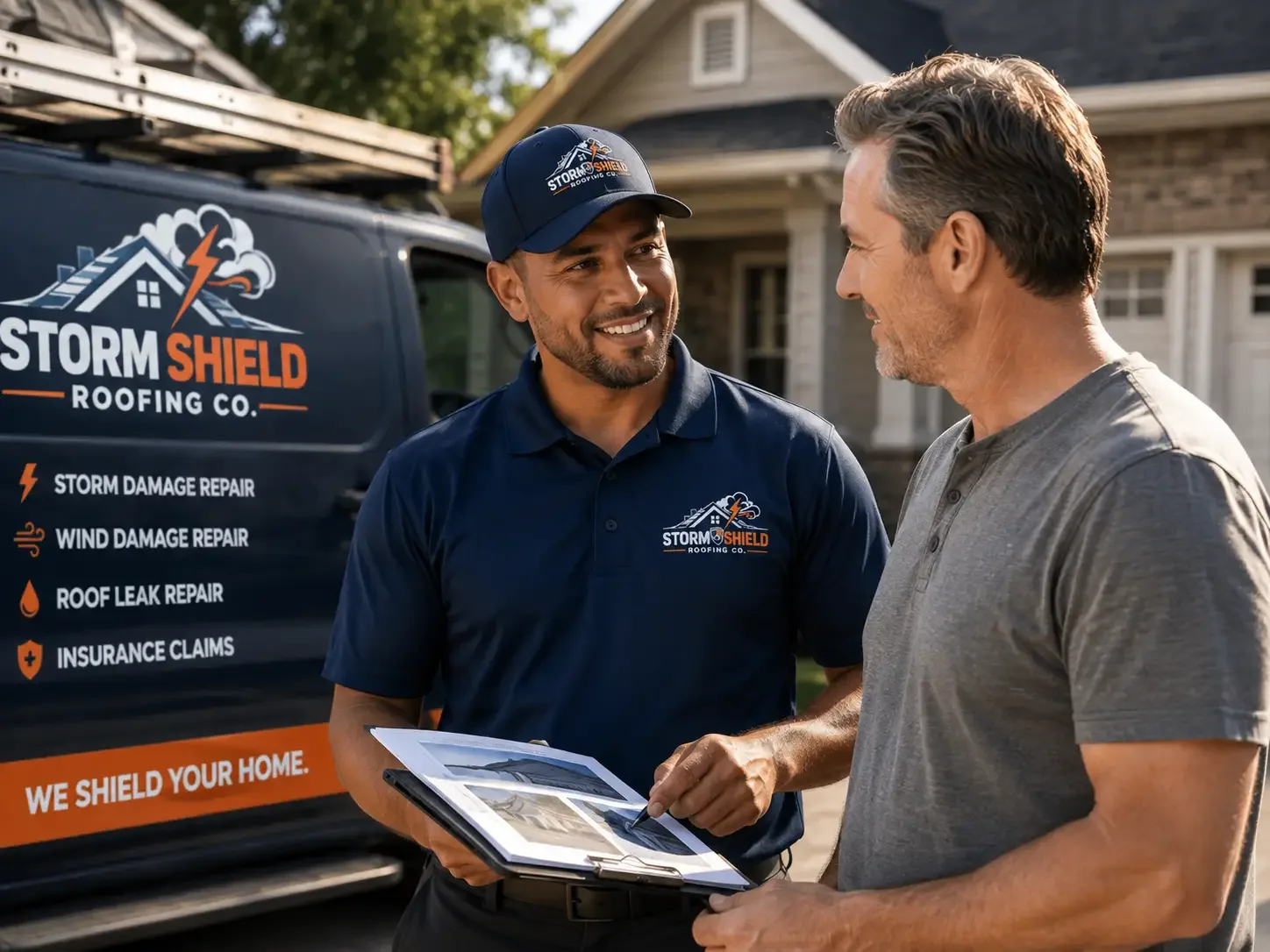 Storm Damage Roof Repair Ranier, MN FAQs